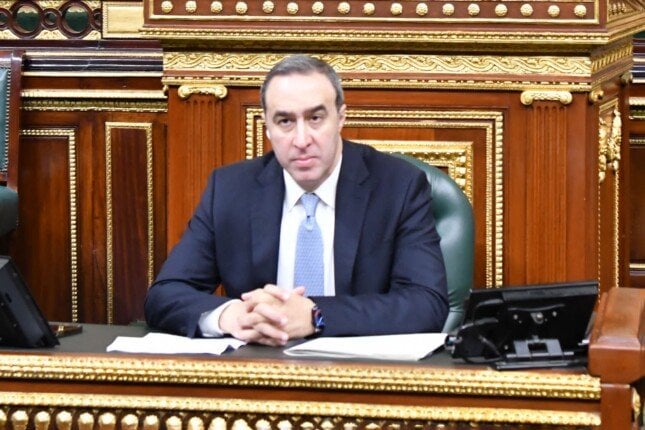 أمين «النواب» يهنئ الفائزين في انتخابات شعبة المحررين البرلمانيين بنقابة الصحفيين