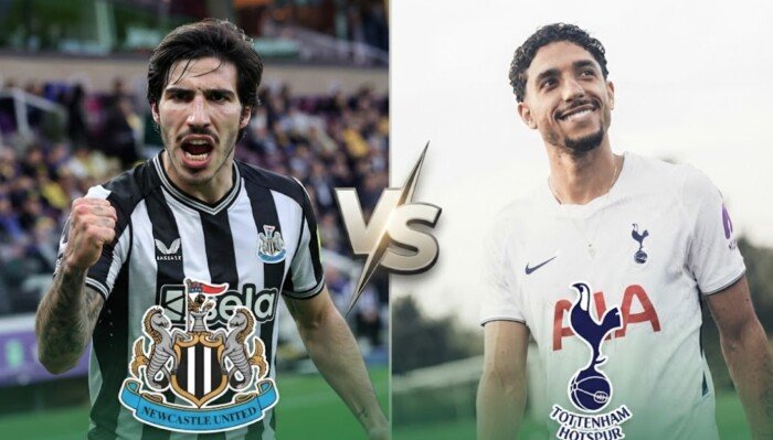 موعد مباراة توتنهام ونيوكاسل يونايتد في الدوري الإنجليزي والقنوات الناقلة