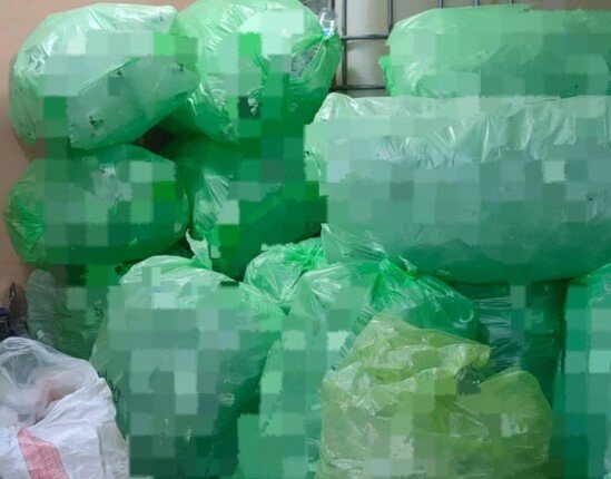 إعدام أغذية فاسدة وتحرير 158 محضرًا في حملة ببنى سويف