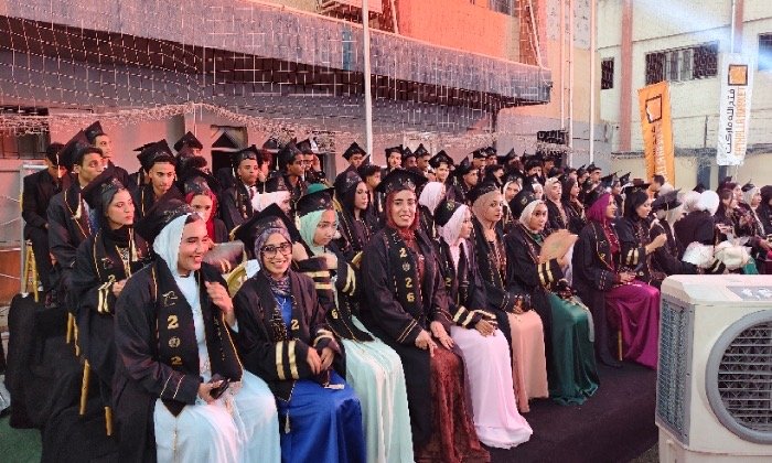 «تعليم الإسكندرية» تحتفل بتخرج الدفعة الثانية بالمدرسة الدولية للعلوم والتكنولوجيا