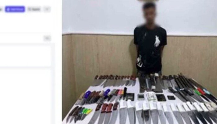 بحوزته حشيش.. القبض على المتهم بالاتجار بالأسلحة عبر «الميديا»