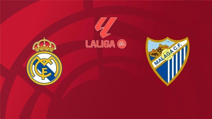 مشاهدة مباراة ريال مدريد ومالاجا بث مباشر في الدوري الإسباني اليوم