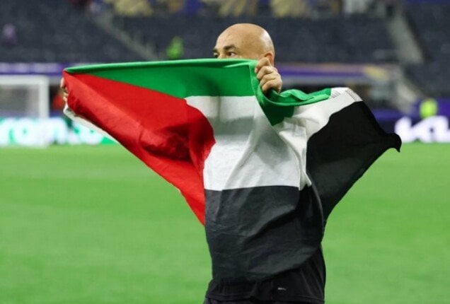 تصريحات الأرجنتين وفلسطين تضع حسام حسن في ورطة.. «فيفا» يخطر اتحاد الكرة بالعقوبات المنتظرة
