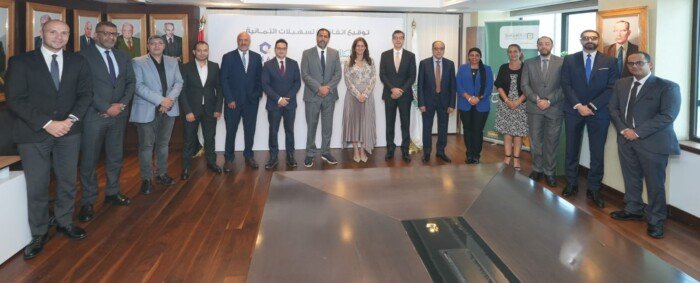 قسطلي توقع اتفاقية تسهيل ائتماني مع البنك الأهلي المصري.. .وتستهدف محفظة تمويلية بقيمة 2.5 مليار جنيه خلال 3 سنوات