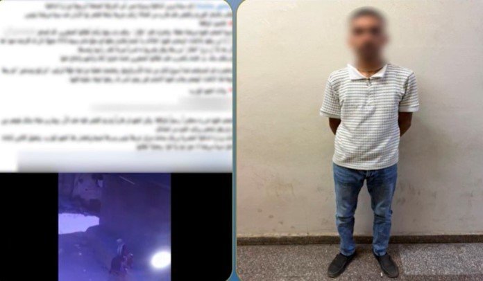 اقترض منها مبلغًا ماليًا وماطل في سداده.. ضبط المتهم بضرب مسنة في الشرقية