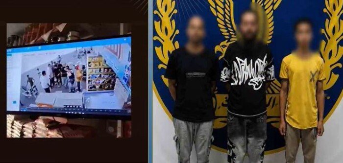 بسبب خلافات البيع والشراء.. كشف ملابسات فيديو «ممارسة البلطجة» في السلام