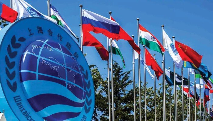 نائب رئيس الوزراء للشؤون الاقتصادية يُلقي كلمة مصر في قمة شنغهاي
