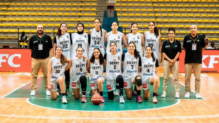 منتخب ناشئات السلة يكتسح بنين في ثاني مواجهاته ببطولة الأفروباسكت