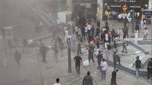 الصحة: 3 حالات وفاة و17 مصابا في حادث مول أرابيلا بلازا بالقاهرة الجديدة