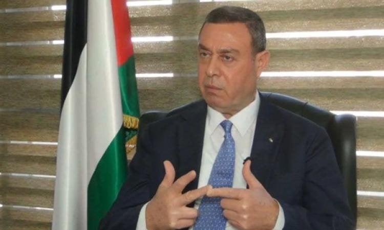 مصطفى بكري ينعى السفير الفلسطيني دياب اللوح: سياسي بارع دافع عن قضية شعبه