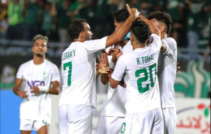 عماد النحاس يعلن تشكيل المصري لمواجهة بيراميدز في الدوري الممتاز