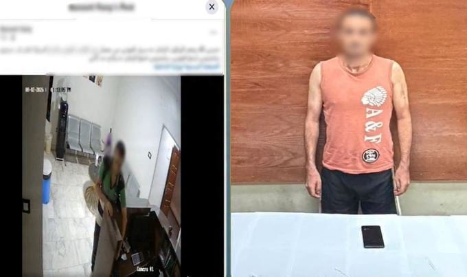 الداخلية تكشف تفاصيل سرقة «هاتف محمول» من معمل تحاليل بالقاهرة