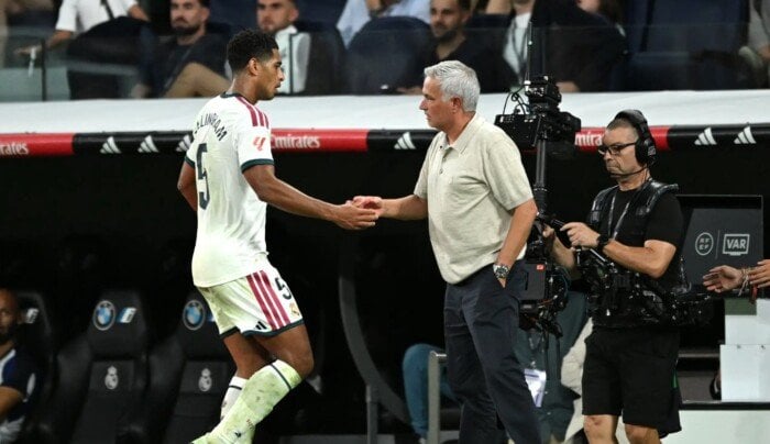 مورينيو بعد فوز ريال مدريد: ستأتي المشاكل والهزائم.. وهذا ما أريده في النهاية