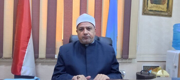 استعدادًا للمولد النبوي.. «أوقاف الغربية» تراجع الخطة الدعوية وتجهيز المساجد