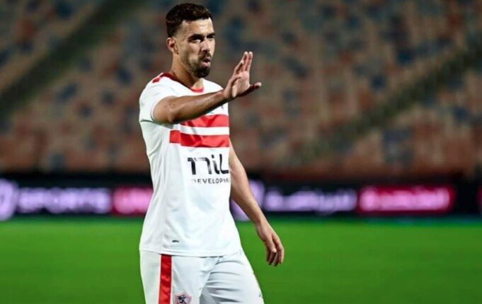 عبد الله السعيد يتمسك بمستحقاته قبل الانضمام لمعسكر الزمالك
