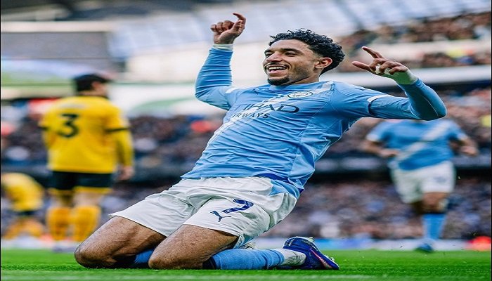 توتنهام يترقب موقف عمر مرموش مع مانشستر سيتي