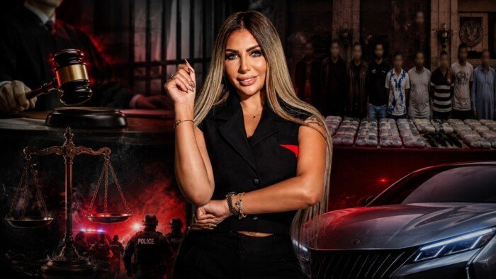 بعد إحالة أوراق سارة خليفة للمفتي.. القصة كاملة وتفاصيل القضايا التي تواجهها أمام القضاء
