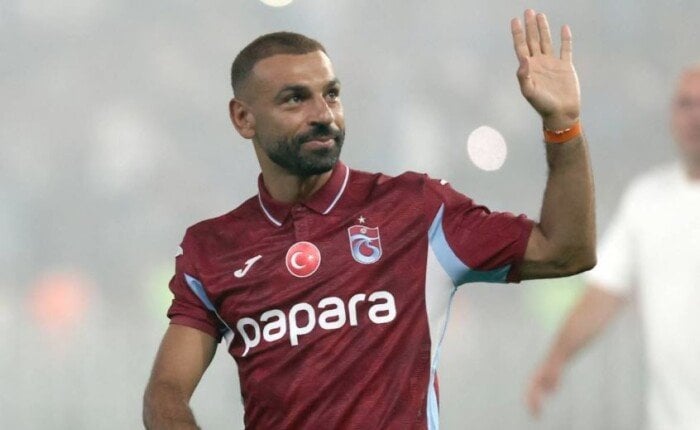انفجار في شعبية طرابزون سبور على منصات التواصل الاجتماعي بسبب محمد صلاح
