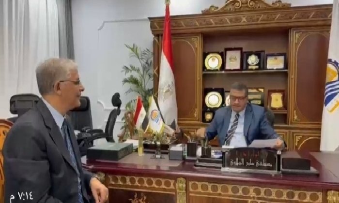 محافظ قنا يخفض تنسيق القبول بالثانوي العام إلى 235 درجة