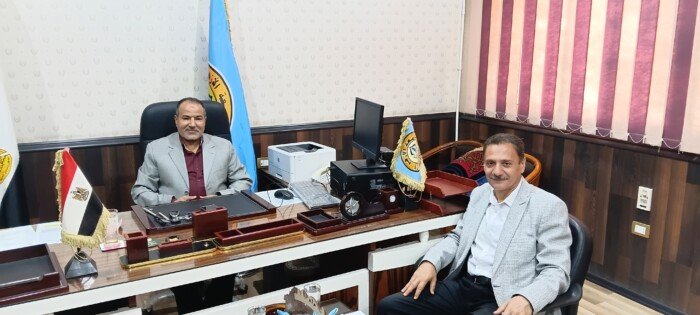 عميد كلية الشريعة والقانون بطنطا يتفقد امتحانات «السمر كورس» ويؤكد: الجودة والطالب أولًا