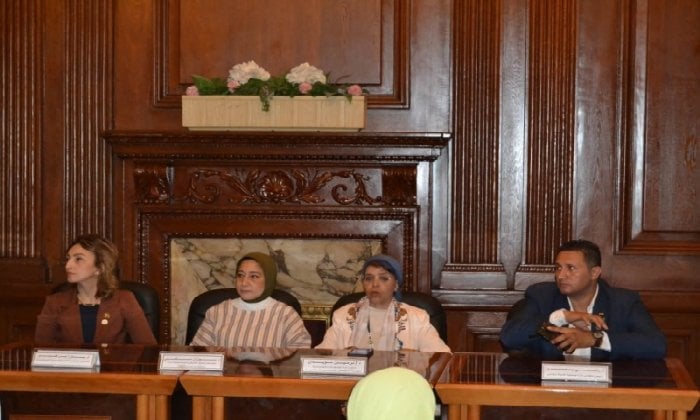 «صحة المتطوعين وأسلوب الحياة الصحي».. ندوة توعوية للشباب بالإسكندرية