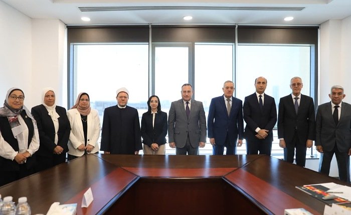جامعة دمنهور الأهلية تبدأ مرحلة جديدة باختيار مجلس أمنائها وتوسيع برامجها الأكاديمية