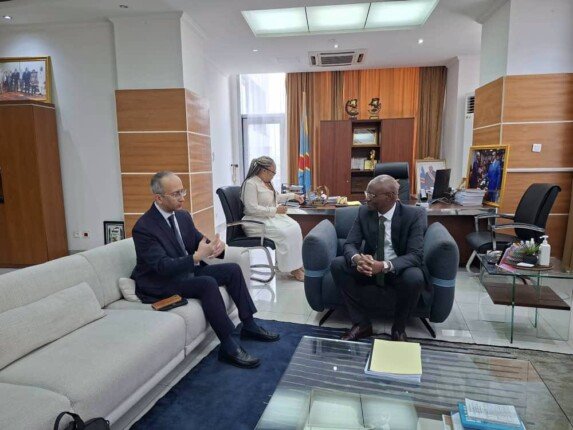 تعزيزًا للتعاون الإفريقي.. مصر ترسل مساعدات طبية جديدة إلى الكونغو الديمقراطية