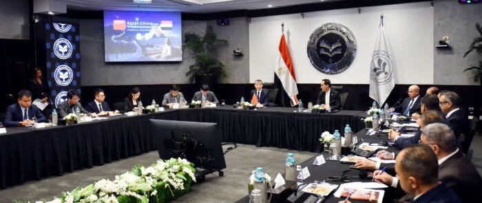 رئيس هيئة الاستثمار: نعمل على تعزيز الشراكة مع الصين وتذليل التحديات التي تواجه شركاتها في مصر