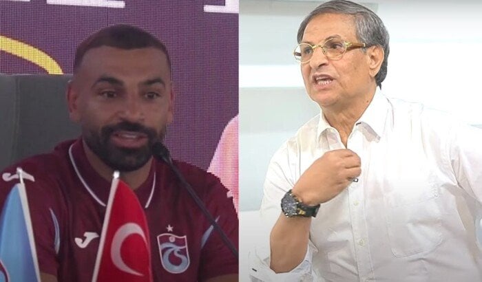 تعليق مثير من مصطفى يونس لـ«الأسبوع» عن استقبال محمد صلاح في تركيا: «اللي تعمل متعملش لميسي ورونالدو»