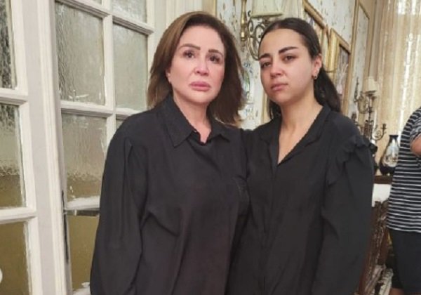 «مشهد أبكانا».. إلهام شاهين تشارك جمهورها لقطة خاصة من كواليس «حين يكتب الحب»