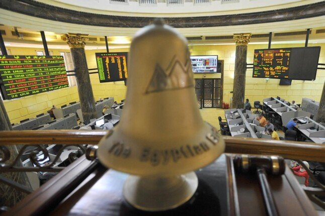البورصة تغلق على تباين ورأس المال السوقي يربح 6 مليارات جنيه