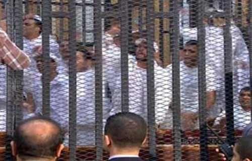 إجراءات مشددة لتأمين محاكمة 53 متهمًا في «خلية القطامية»