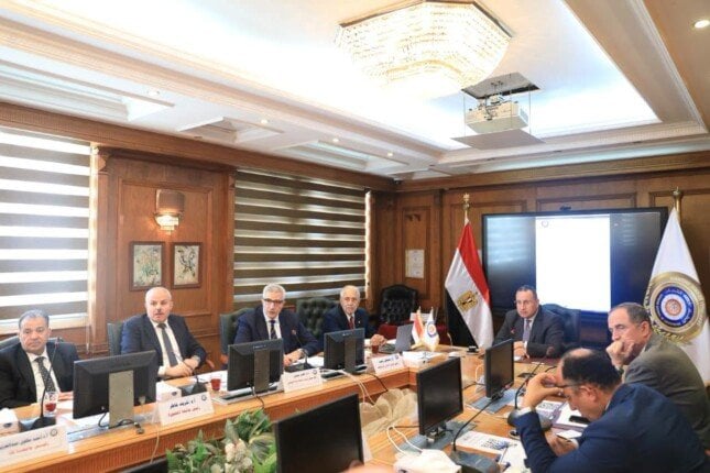 قنصوة: الانتهاء من استعدادات تنسيق القبول بالجامعات الحكومية والمعاهد 2026 – 2027