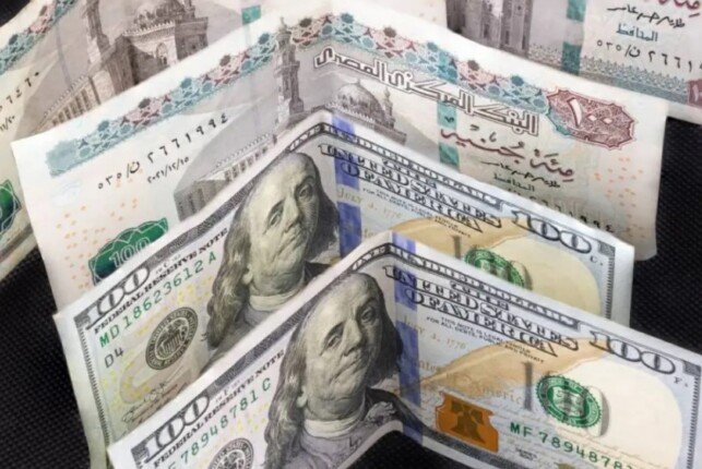 سعر الدولار مقابل الجنيه المصري اليوم الخميس 6 أغسطس 2026.. يتراجع لأقل من 50 جنيهاً