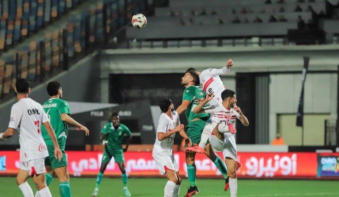 مشاهدة مباراة الزمالك والاتحاد السكندري في الدوري المصري بث مباشر