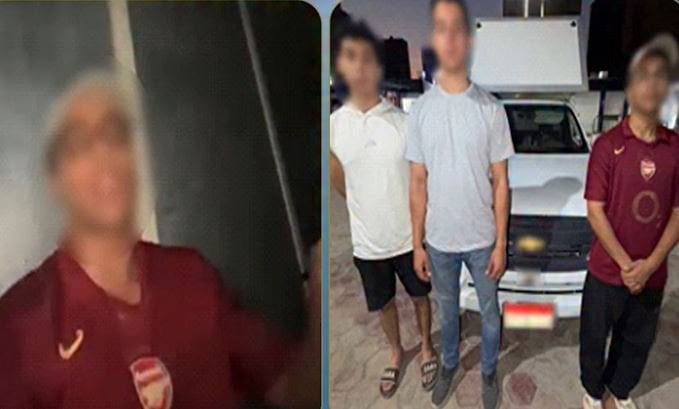 خلاف مالي مع شقيقه.. الداخلية تكشف لغز فيديو خطف شاب داخل «سيارة ثلاجة» بالقليوبية