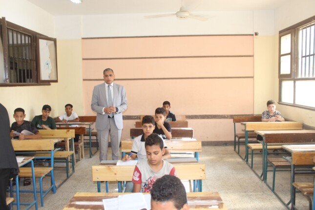 موعد إعلان نتيجة الدور الثاني لطلاب الشهادة الإعدادية 2026