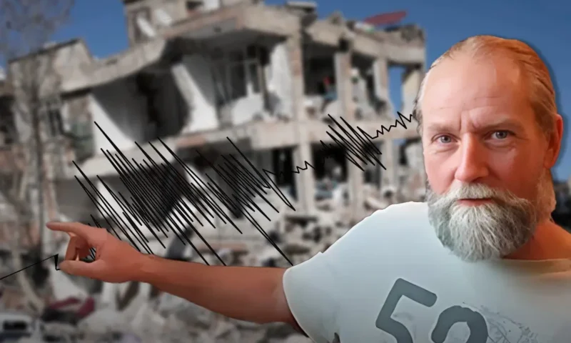 زلزال مصر والعالِم الهولندي فرانك هوجربيتس.. هل صدقت توقعاته؟