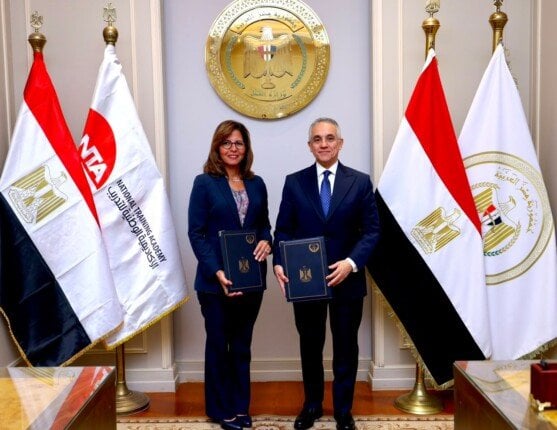 وزير العدل يوقع بروتوكول تعاون مع الأكاديمية الوطنية للتدريب لتأهيل الكوادر القضائية