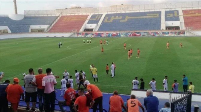 خصم نقاط وغرامات وإيقافات.. عقوبات بالجملة على المنصورة بعد واقعة مباراة فاركو
