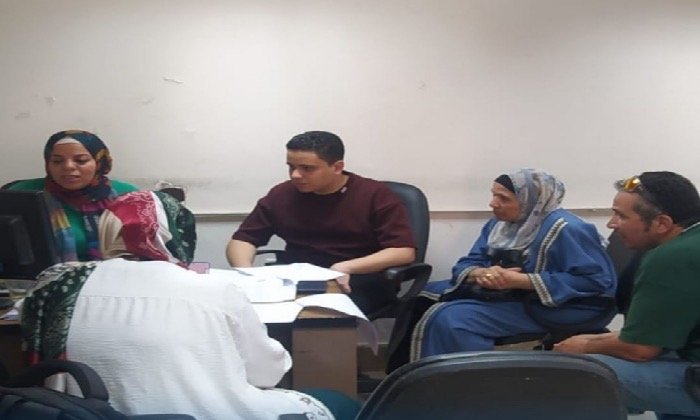 جامعة العاصمة تستقبل طلاب الثانوية العامة بمعامل التنسيق الإلكتروني