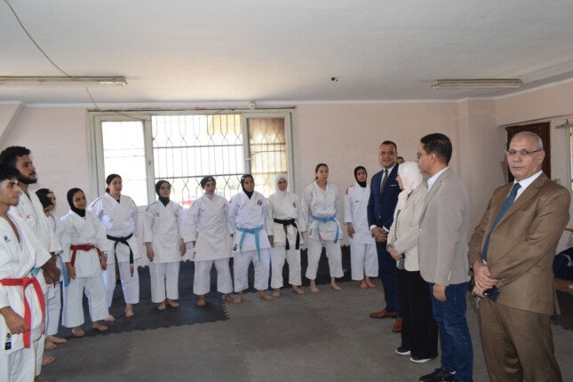 بمشاركة 12 جامعة.. رئيس جامعة بنها يشهد المهرجان الرياضي الرابع لجامعات الدلتا وإقليم القاهرة الكبرى