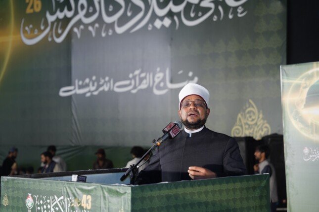أمين البحوث الإسلاميَّة: مولد النبي ﷺ ميلادٌ لحياة جديدة للبشريَّة وسيرته مدرسةٌ للهداية والرحمة والسلام