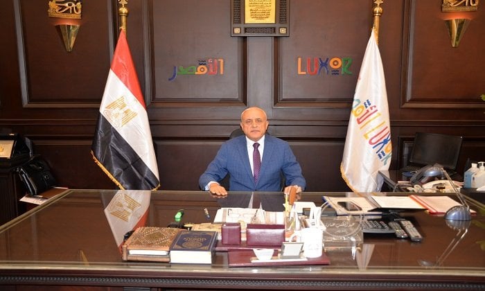 محافظ الأقصر يعتمد خطة لقاءات حوارية مع ذوي الهمم لرصد احتياجاتهم والعمل على تلبيتها.