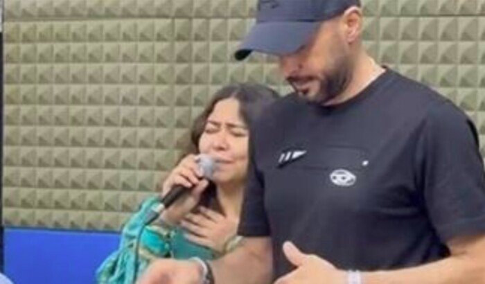 سعيد كمال يكشف كواليس استعداد شيرين عبد الوهاب لحفل الساحل الشمالي
