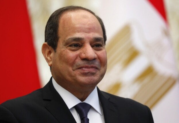 الرئيس السيسي يوجّه بتعزيز الشراكات الاستراتيجية لجذب الاستثمارات المباشرة في قطاع الطيران