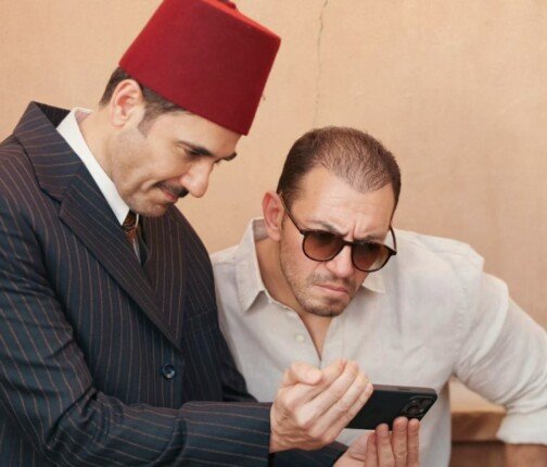 أحمد عز يطارد «خط الصعيد».. استئناف تصوير فيلم «فرقة الموت»