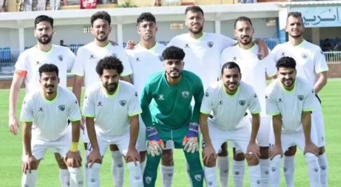 عبد الناصر محمد: تجاوزنا أخطاء البداية وحققنا فوزًا صعبًا على سيراميكا كليوباترا