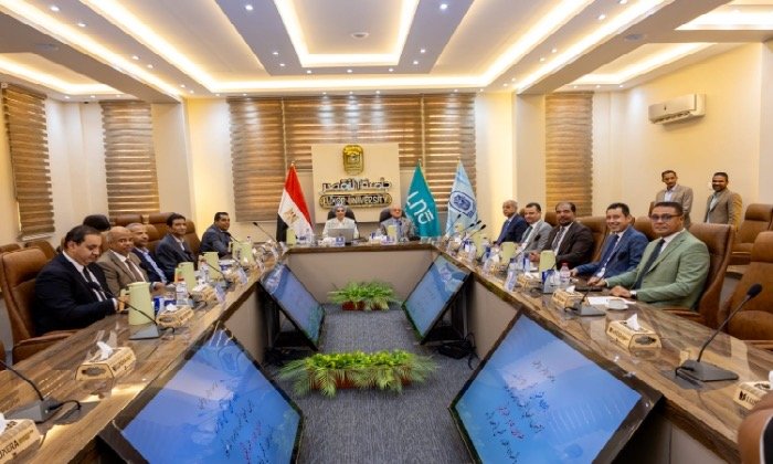 مجلس جامعة الأقصر يوافق على شراكات أكاديمية مع نيجيريا وتركيا وألمانيا
