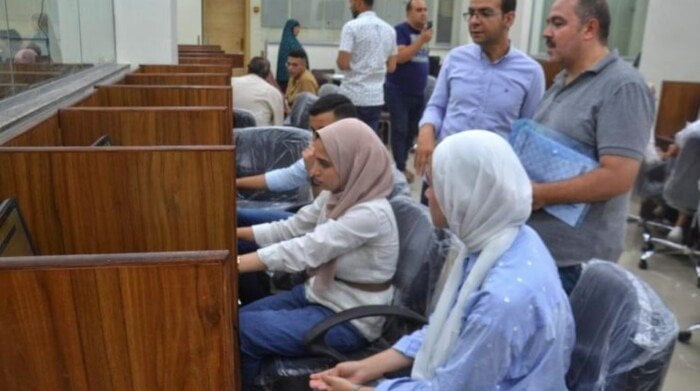 خطوات طباعة بطاقة الترشيح النهائية لطلاب الثانوية العامة 2026